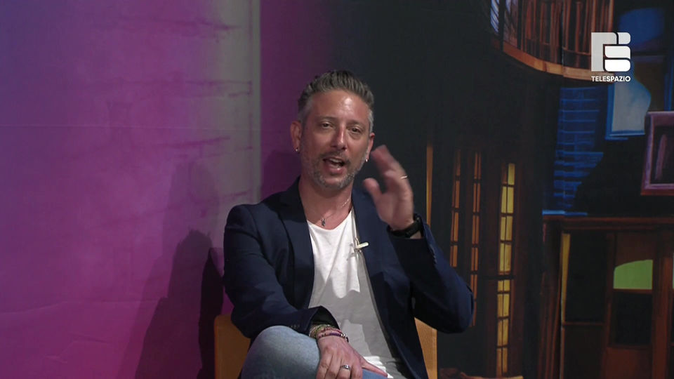 Stasera con Jò con Antony Andaloro